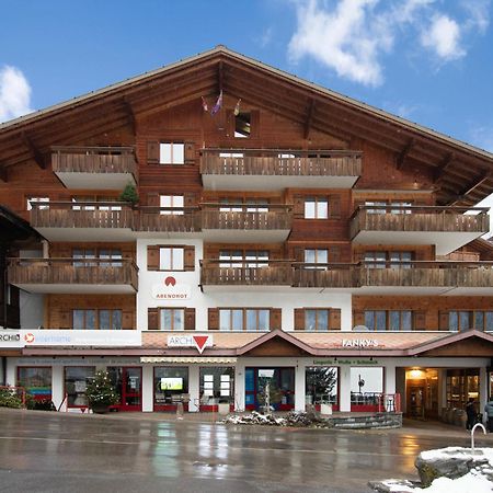 Apartment Chalet Abendrot Apartments-21 By Interhome Grindelwald Exteriör bild